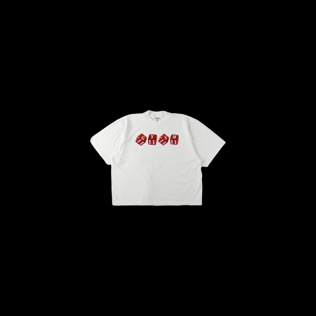 GYSM ROLL THE DICE RED