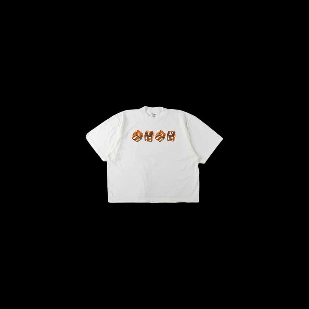 GYSM ROLL THE DICE ORANGE